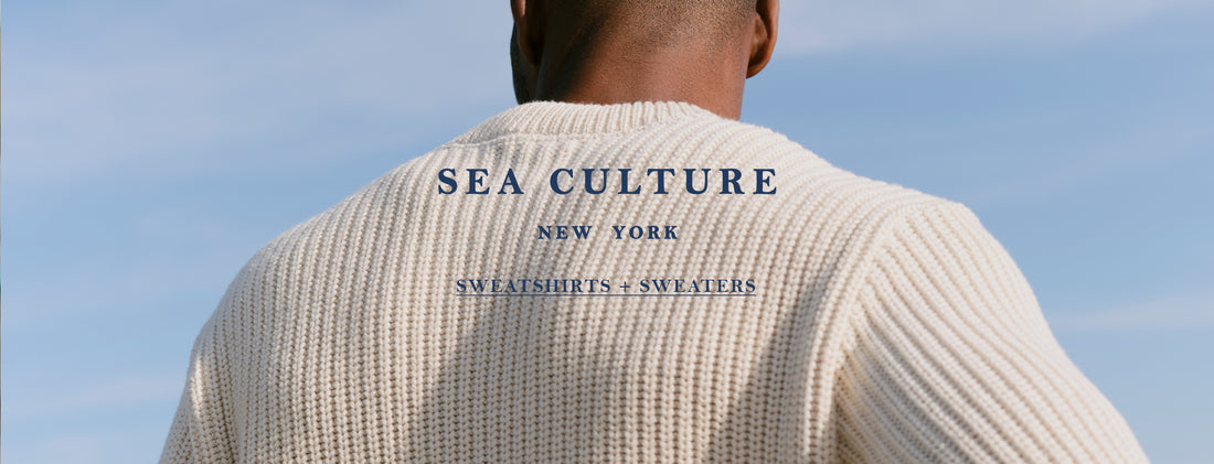 Sweatshirts & Sweaters