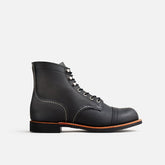 Red Wing Iron Ranger 8084 BLACK