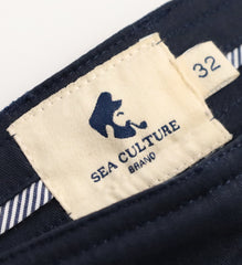 Duval 7.5" Chino Short - Navy