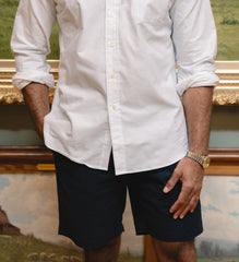 Duval 7.5" Chino Short - Navy