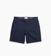 Duval 7.5" Chino Short - Navy