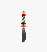 Lighthouse Cheese Knife