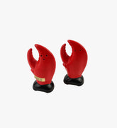 Vintage Lobster Claw Salt & Pepper Shaker