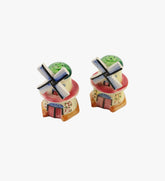 Vintage Windmill Salt & Pepper Shakers