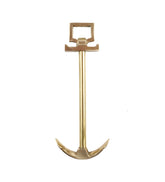 Item #108 Vintage Anchor Bottle Opener & Corkscrew