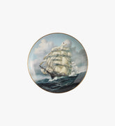 The Great Clipper Ship Plate Collection "Ariel"