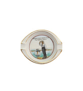 Item #82 Barbados Harbor Police - Small Ashtray