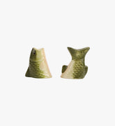 Vintage Fish Salt & Pepper Shakers