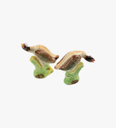 Pheasant Salt & Pepper Shakers