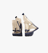 Vintage Salt & Pepper Shakers - Bluenose II Schooner Shakers