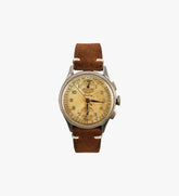 Breitling Base 30 Pulsations Manual Wind Watch (1946)