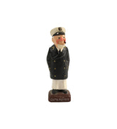 Item #86 Vintage Cap'n Pepper - Pepper Shaker