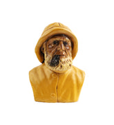 Item #97 Vintage Old Sailor Statue