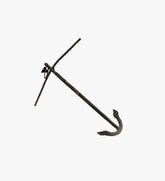 Vintage Cast Iron Anchor