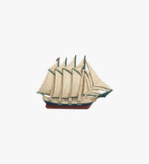 Clipper Ship Nautical Wall Decor
