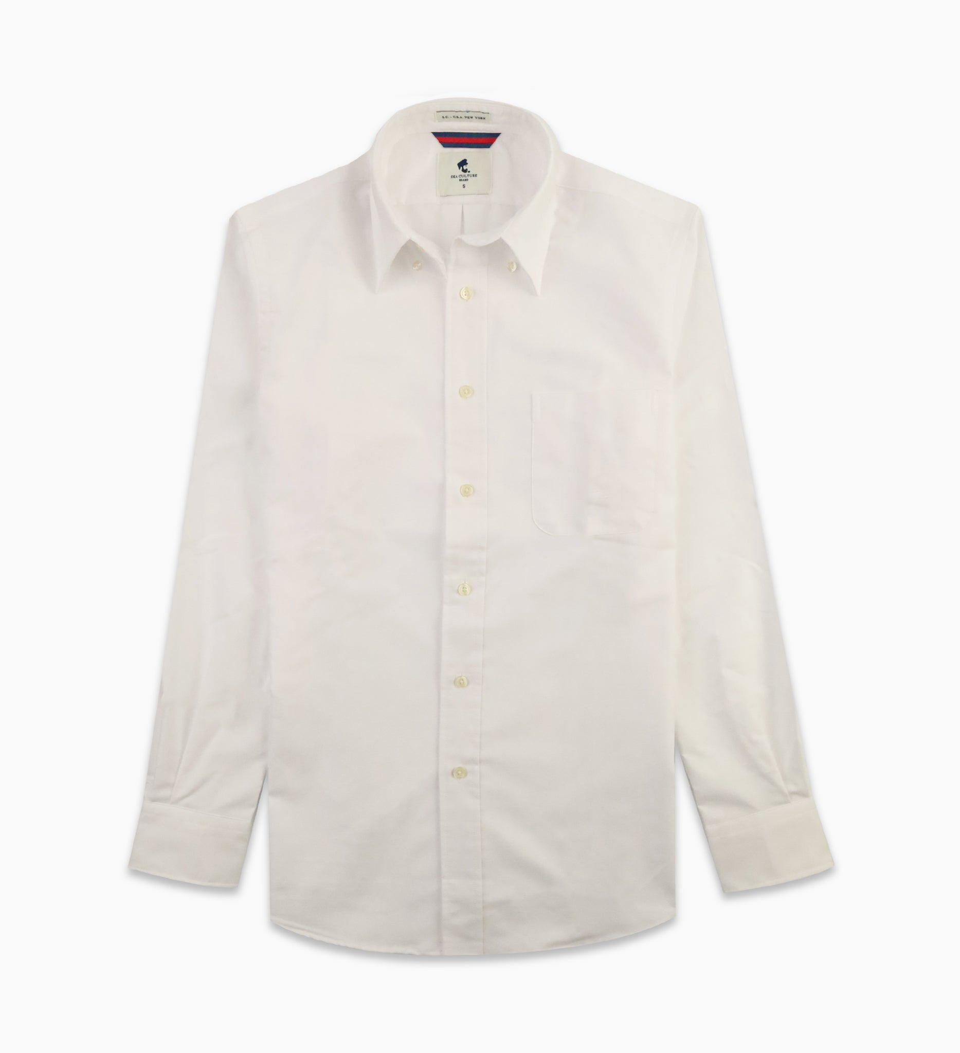 Men’s Coastal Oxford Button-Down Shirt Men’s Coastal Oxford Button-Down Shirt