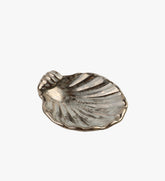 Colonial Silver Shell DIsh