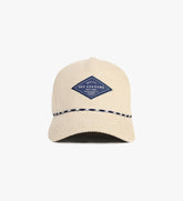 Corduroy Hat - Cream