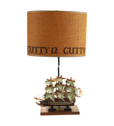 Item #59 Cutty 12 Lamp