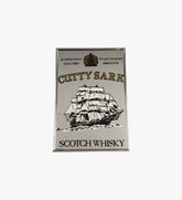 Vintage Cutty Sark Mirror