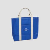 Port Canvas Day Tote Clipper - Cobalt