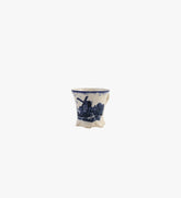 Vintage Delft Espresso Ceramic Cup
