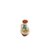 Item #53 Hand Painted Pepper Shaker