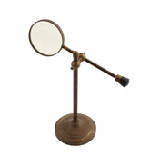 Item #60 Brass Magnifying Glass Stand