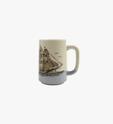 Vintage Otagiri Japan Collectable Sailing Boat Coffee Mug
