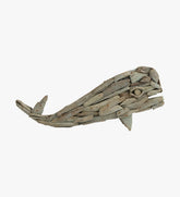 Driftwood Whale