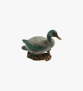 Vintage Malevolti Duck Figurine
