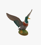 Vintage Duck Statue