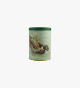 Small Vintage Duck Tin