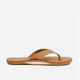 Hari Mari Fields Flip Flop - Tan