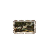 Item #54 Vintage Florida Paperweight