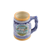 Item #38 Vintage Florida Logo Beer Stein