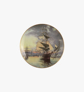The Great Clipper Ship Plate Collection "Flying Cloud"