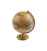 Item #56 Vintage Desktop Globe