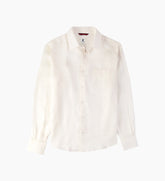 North Shore Linen - White