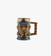 Vintage Old Salty Italian Captain Mug