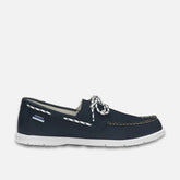 Sebago Jackman Boat Shoe - Navy