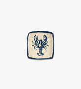 Bait & Tackle Small Lobster Square Dish