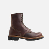 Red Wing Heritage 8" Logger Boot Briar Oil Slick 4585