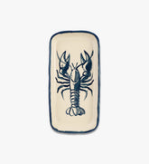Bait & Tackle Long Lobster Serving Dish