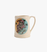 Vintage 1971 State of Maine Mug