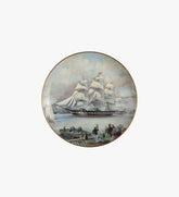 The Great Clipper Ship Plate Collection "Marco Polo"