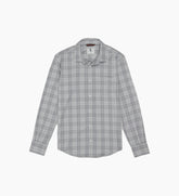 Marin Button Down - Fog Grey