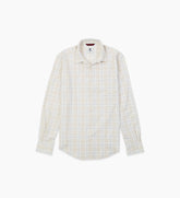 Marin Button Down - Seaside Plaid