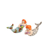 Item #111 Mermaid Salt & Pepper Shakers