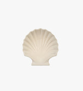 Vintage Ceramic Clam Shell Dish